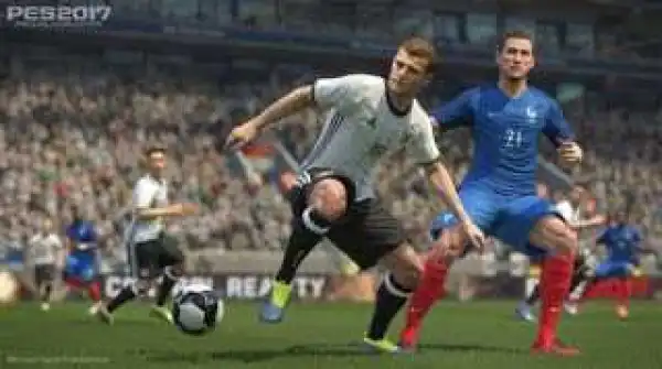 Pes 2017 Apk With Data and OBB File Download